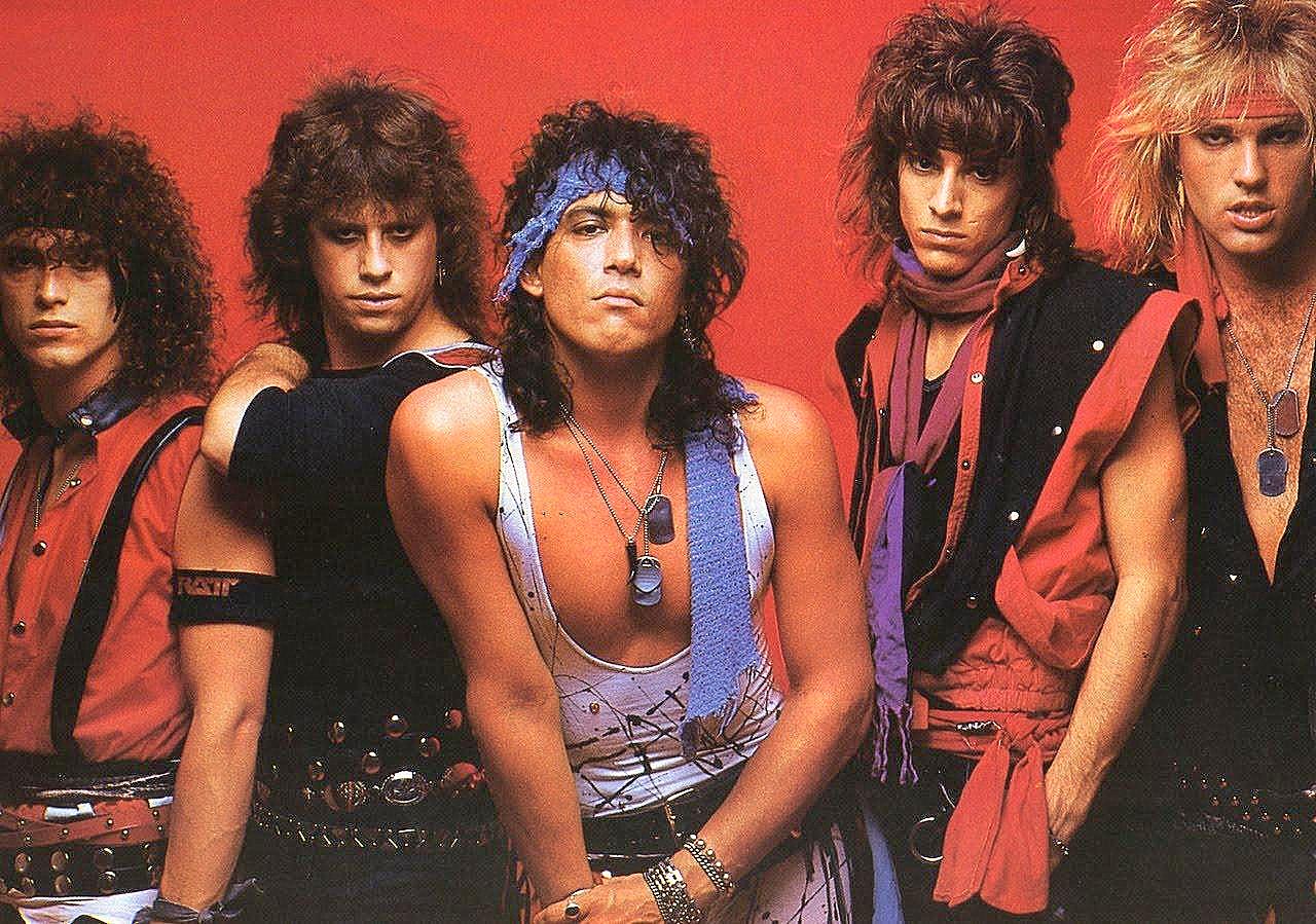 5 Hilariously Awesome Hair Metal Bands Of The 80s