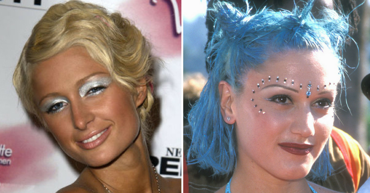 15 Beauty Trends From The Early 2000s That You Wish You Could Forget