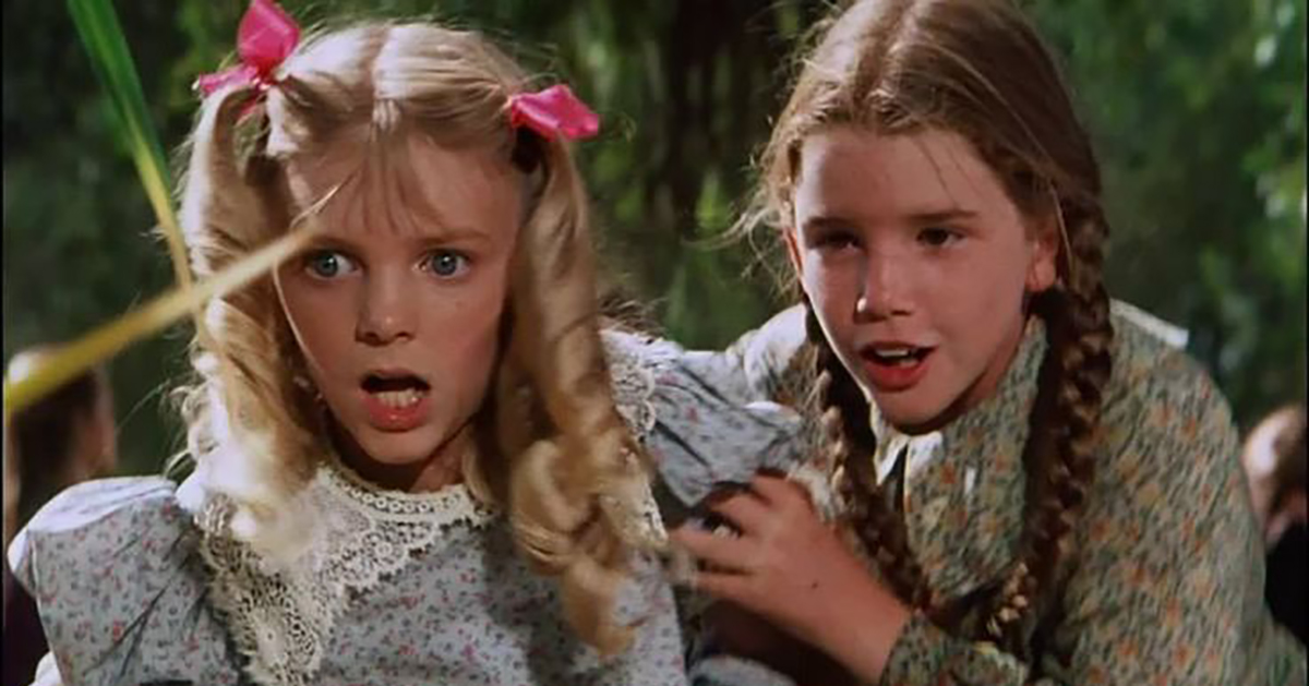 10 Surprising Secrets From The Set Of 'Little House On The Prairie'