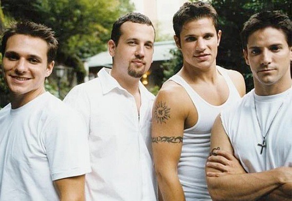 98 Degrees Is Back And They Are Going On Tour