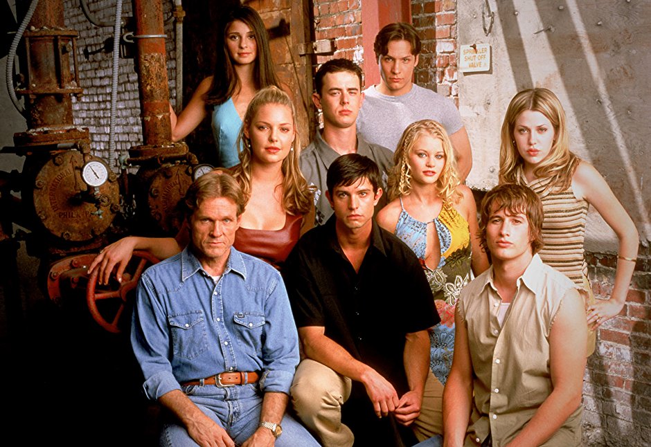 'Roswell' Is Coming Back To TV With A New Twist