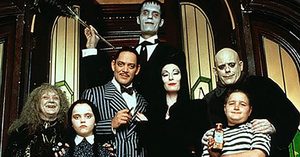 10 Creepy (And Kooky) Facts About &quot;The Addams Family&quot;