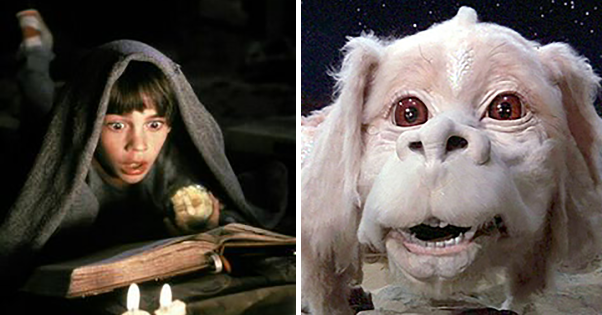 9 Magical Facts About The Neverending Story That Will Make You Want To Watch It Again
