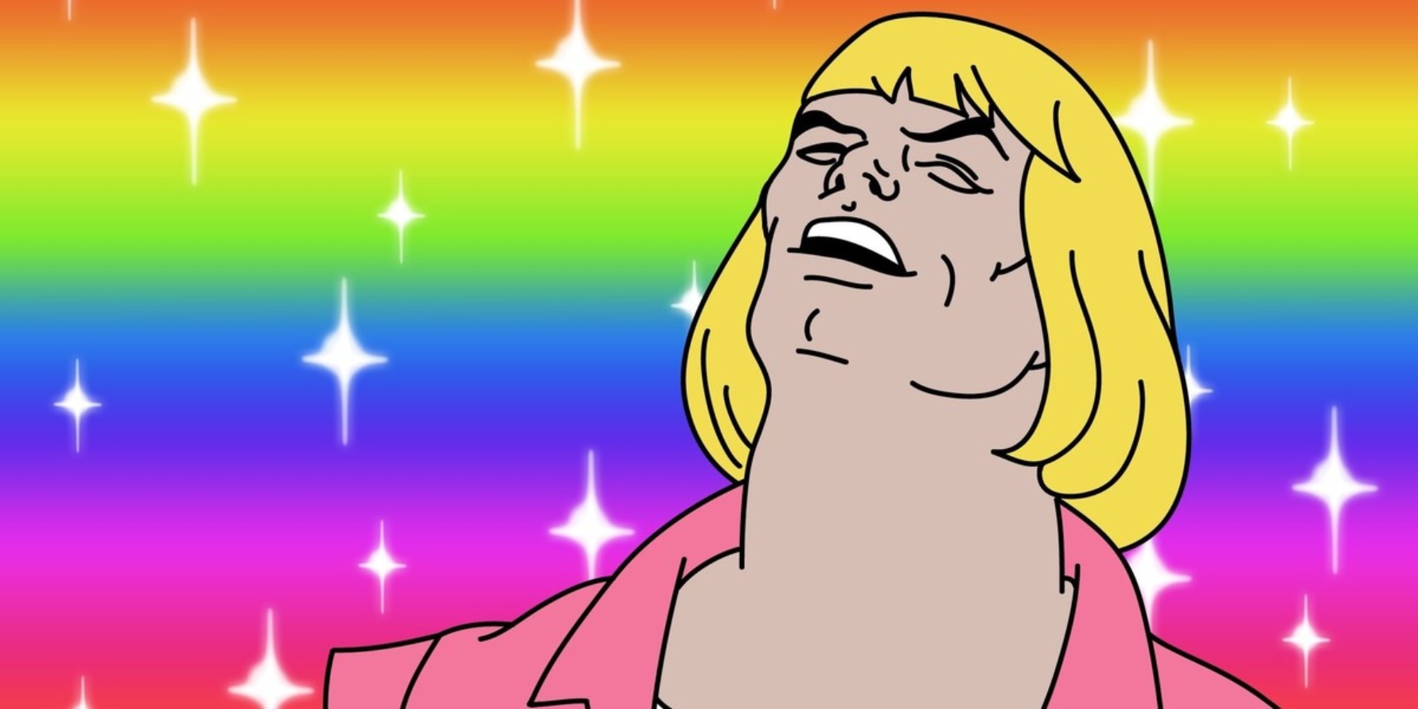 By The Power Of Greyskull: He-Man Is Back After 30 Years