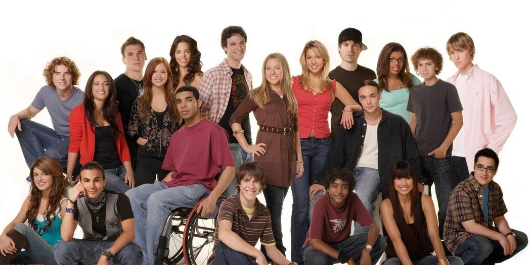 Degrassi Next Generation Is Back In Class 4234