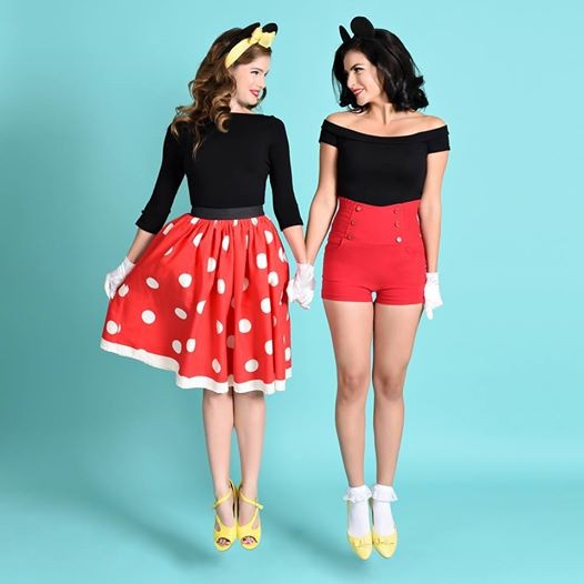 Dressing Like Your Favorite Disney Character Just Got A Lot More Stylish