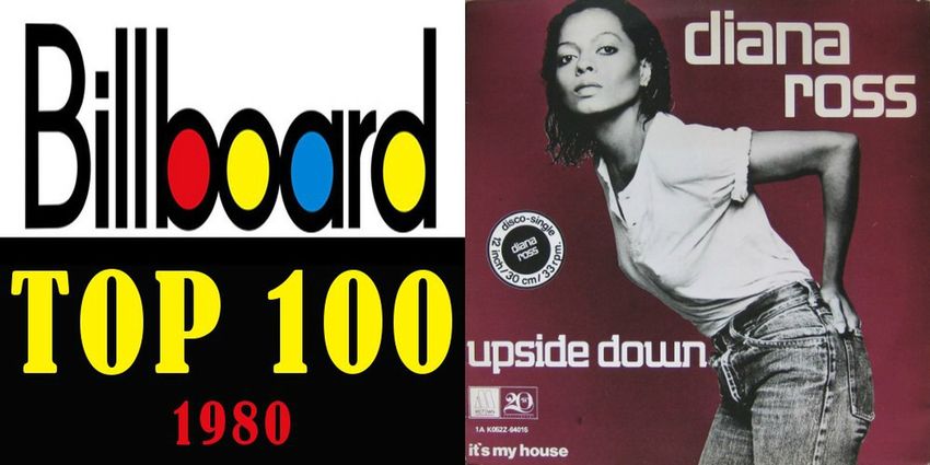 On This Day In 1980 We Remember Billboard 100 S Top 10 Tracks Hot Sex Picture 