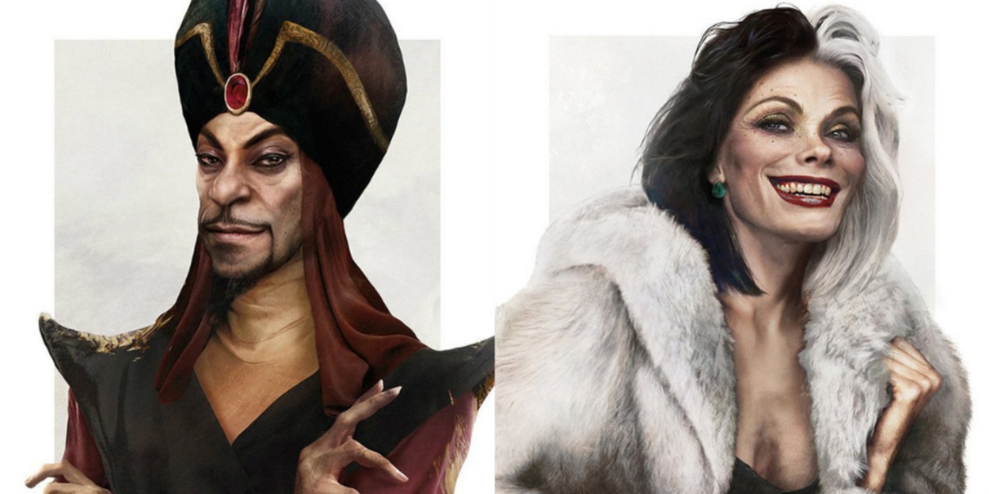 Want To Know What Disney Villains Would Look Like In Real Life