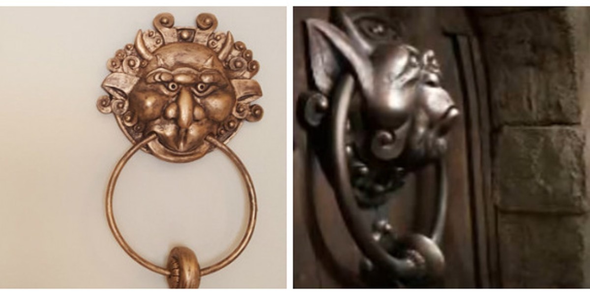 80 S Kids You Need These Labyrinth Door Knockers Like Now