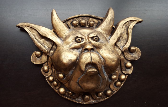 80 S Kids You Need These Labyrinth Door Knockers Like Now