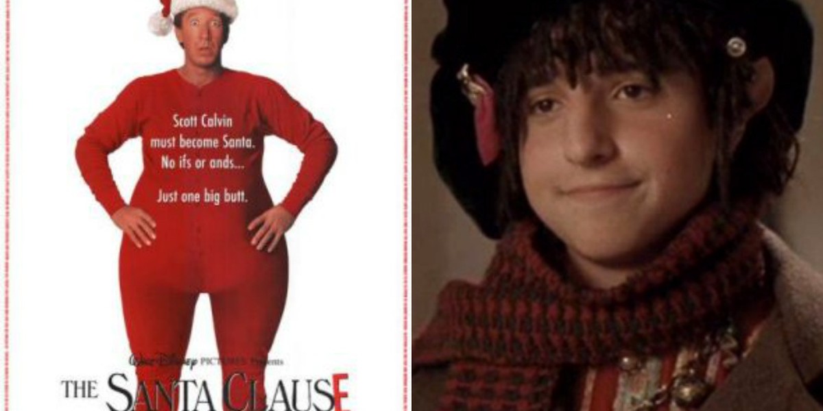 13 Reasons Bernard Is The True Hero Of The Santa Clause