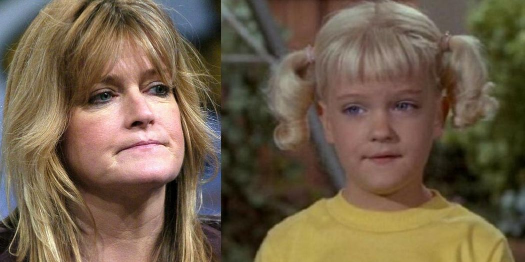 Cindy Brady Gets Fired Former Brady Bunch Star Loses Her Job After