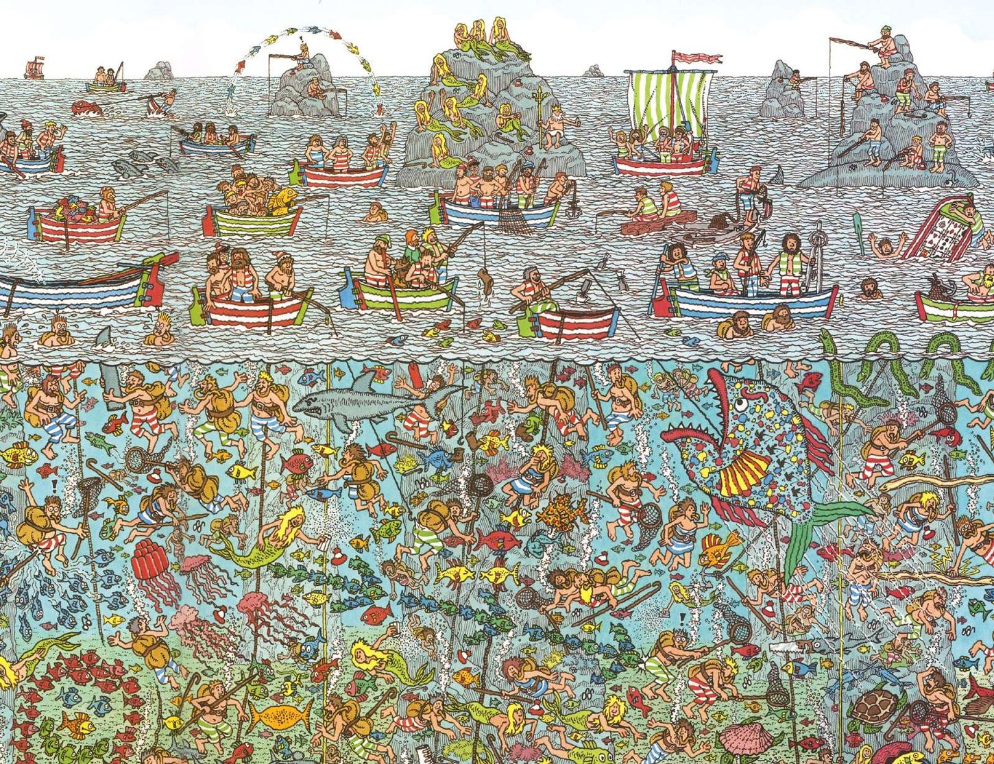 Want To Know The Trick To Where's Waldo? It's Easier Than You Thought!