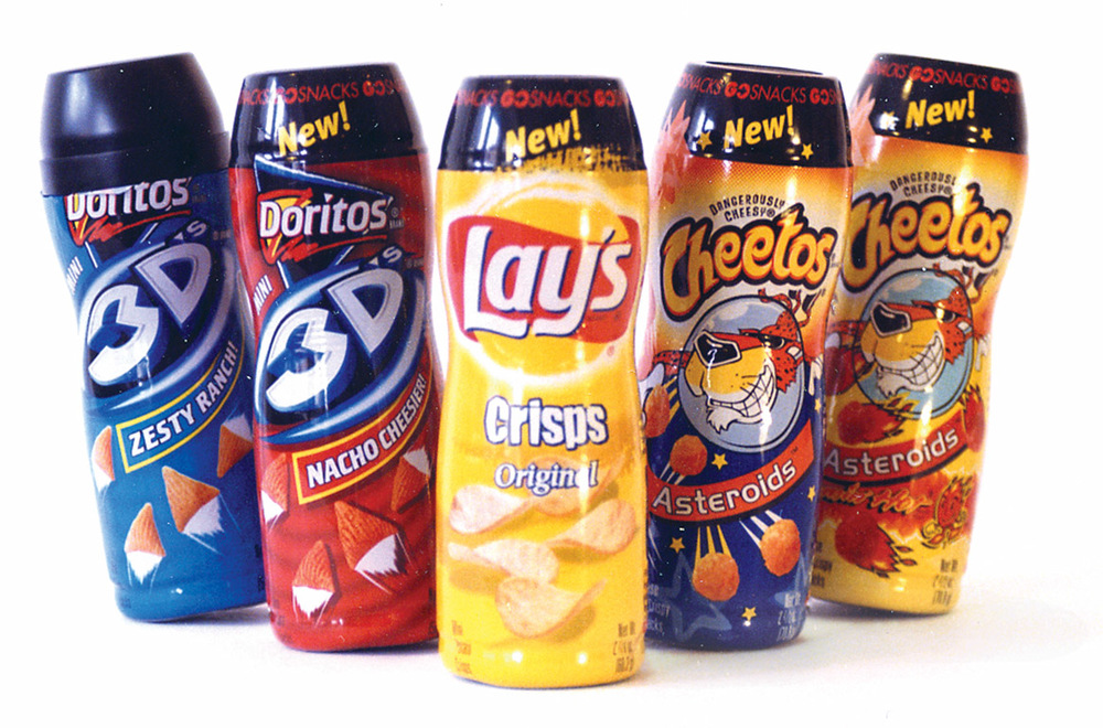 16 Snacks From The 90s You Probably Forgot About