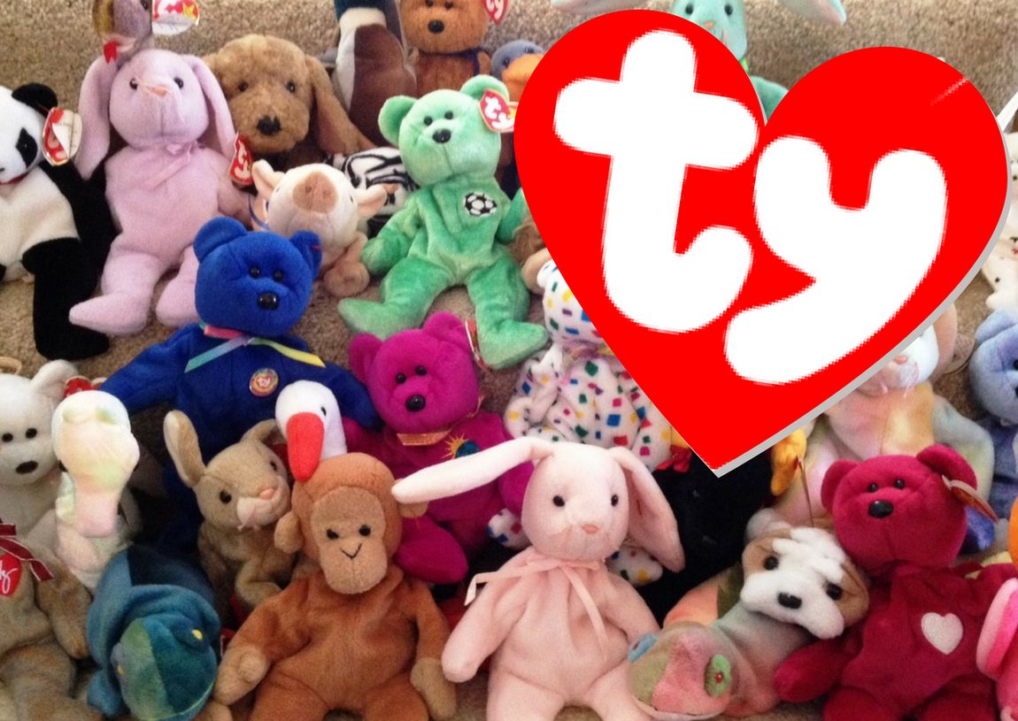 Here Are The 10 Beanie Babies That You Need To Dig Out Of Storage So