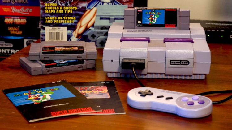 Get Excited Nintendo Is Planning On Bringing Back Another Classic Console 