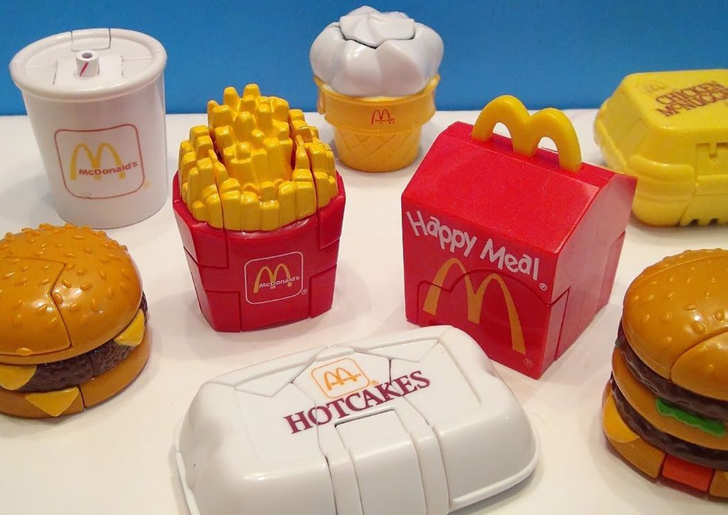 happy meal toys for sale ebay