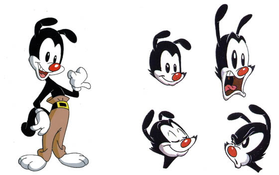what species are the animaniacs