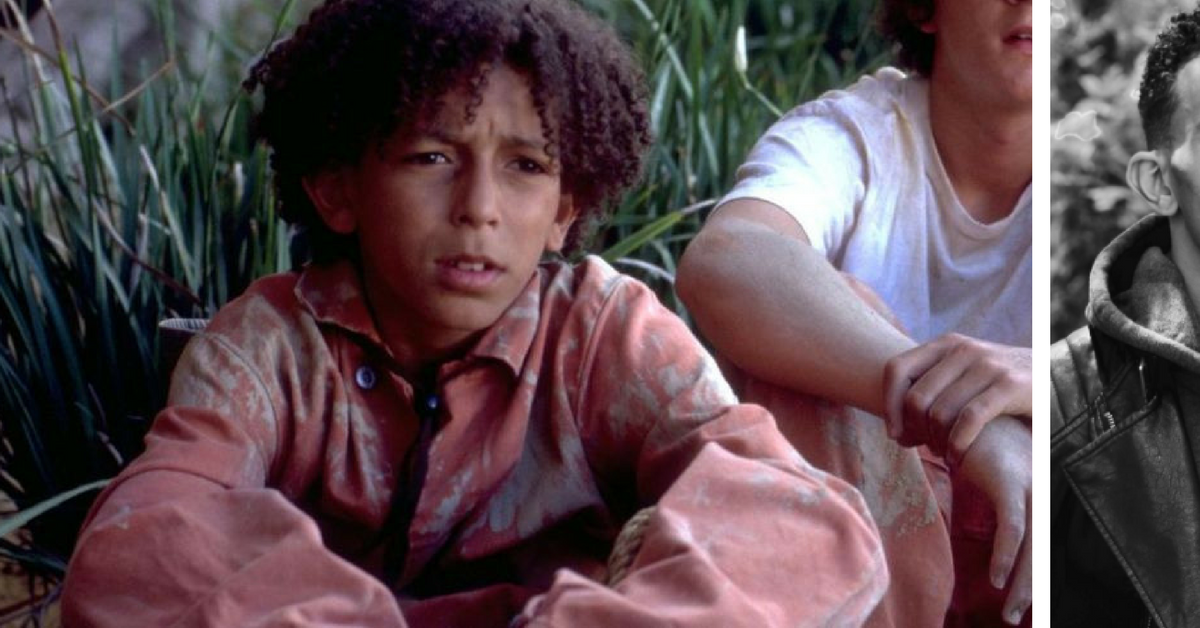 Zero From Holes Is All Grown Up, And You've Got To See Him Now