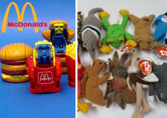 $1 happy meal