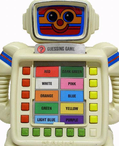 electronic spelling toys