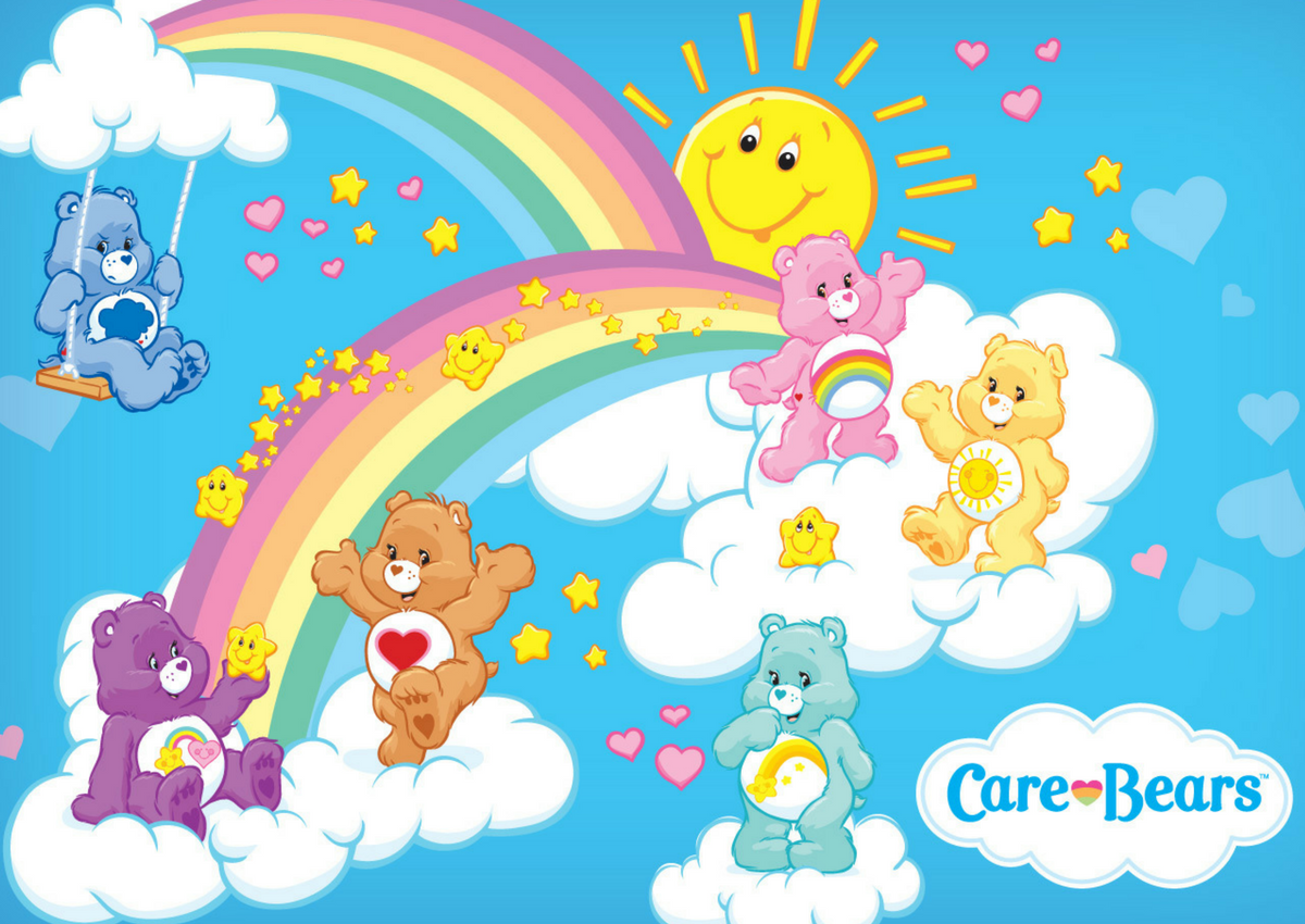 The Care Bears Characters Names