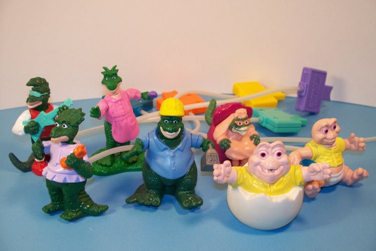 15 Classic Happy Meal Toys We Desperately Wanted When We Were Kids