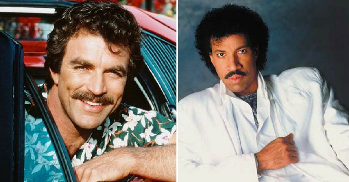 It's Time To Decide Who Had The Best Mustache Of The 80s (Poll)