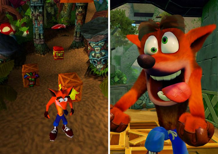 20 Years Later Heres 7 Things We Still Love About Crash Bandicoot 