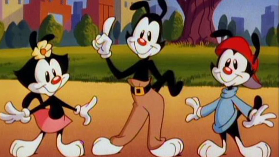 Animaniacs Woodstock Porn - 10 Inappropriate Jokes In Kids' Cartoons They Thought You ...