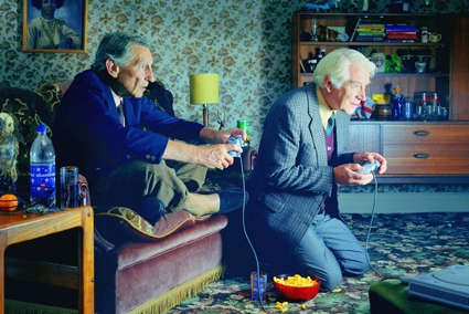 switch games for old people