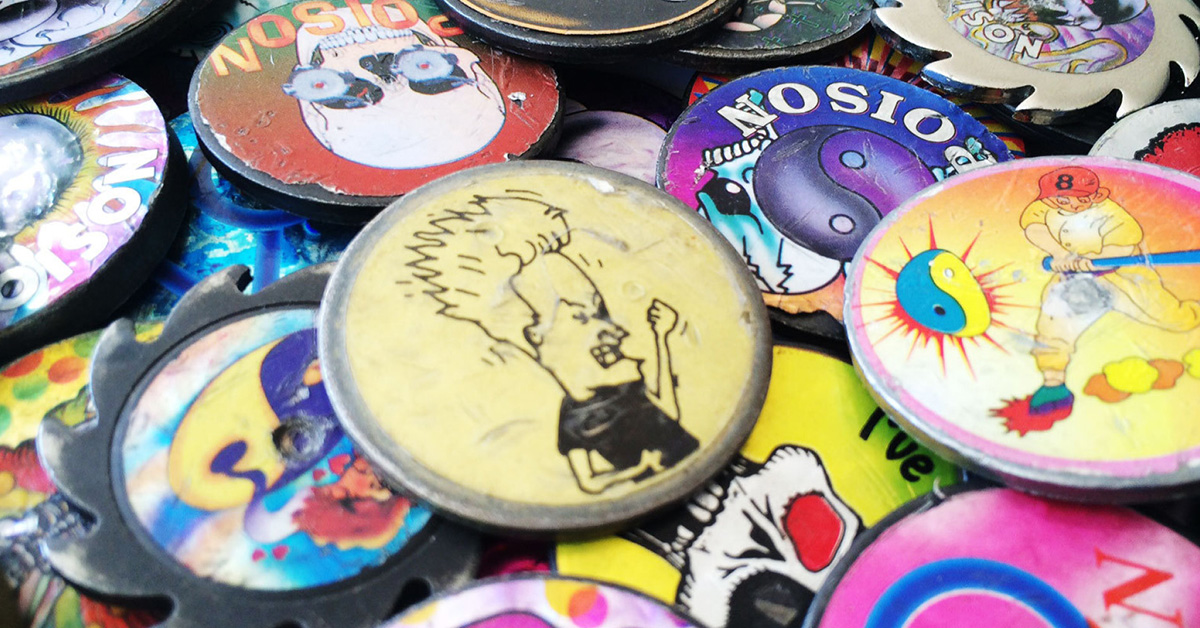 The Strange And Surprising History of Pogs