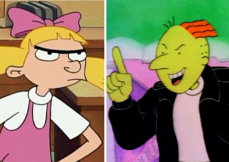 10 Iconic Bullies From Our Childhoods We All Loved To Hate