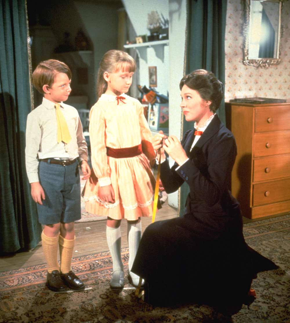 What Went On Behind The Scenes Of "Mary Poppins" Will ...