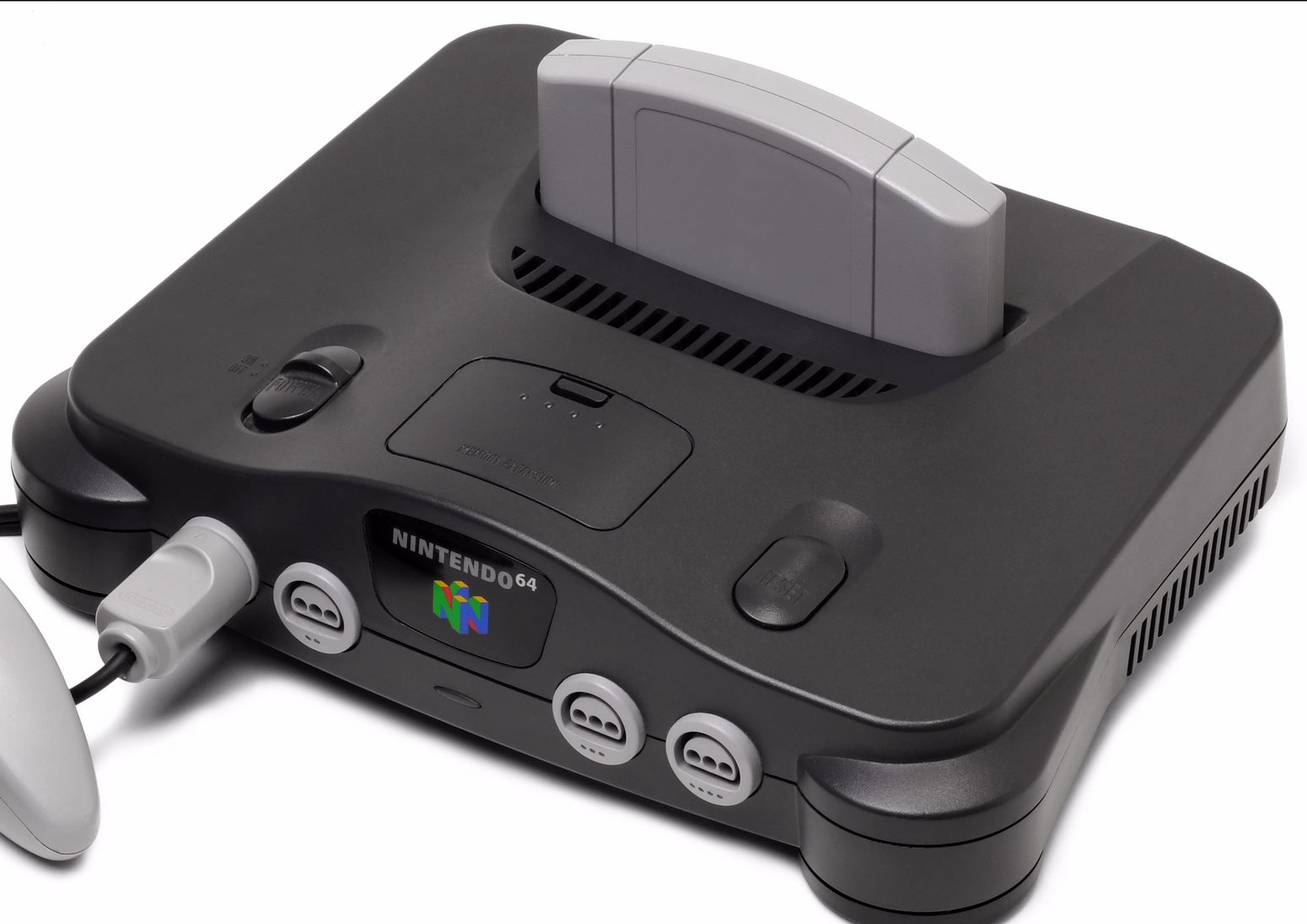 Leak From Nintendo Reveals An N64 Classic Edition Could Be On The Way