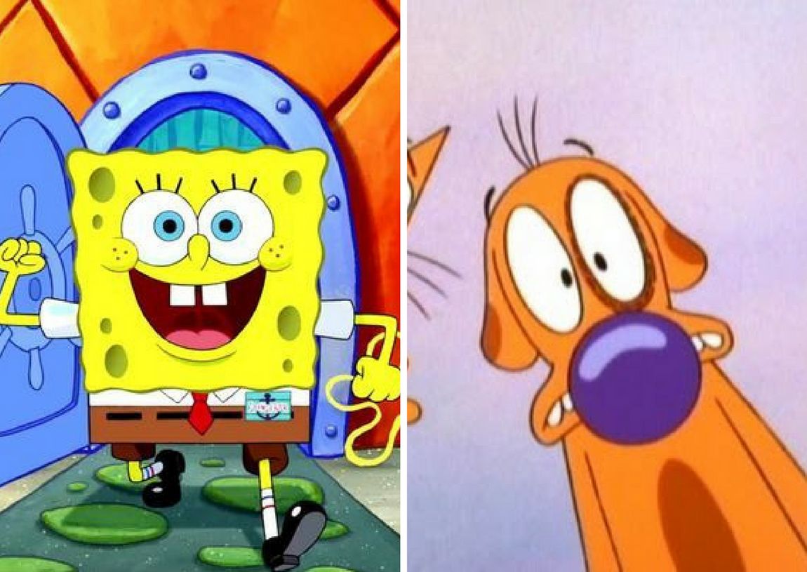 9 Beloved Characters From Your Childhood That You Had No Idea Were The ...