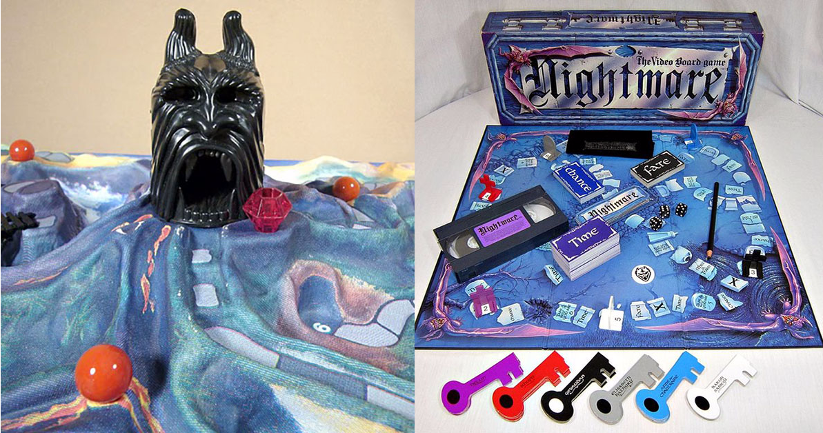 10 Awesome 80s And 90s Board Games Youll Want T