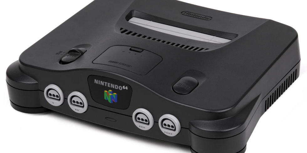 Leak From Nintendo Reveals An N64 Classic Edition Could Be On The Way 