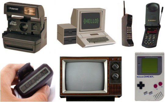 What Technology Used To Look Like When It Lasted More Than 5 Years