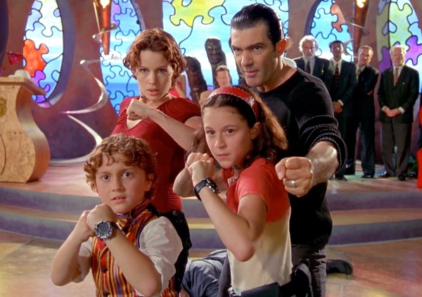 when does the movie spy kids 3 come out