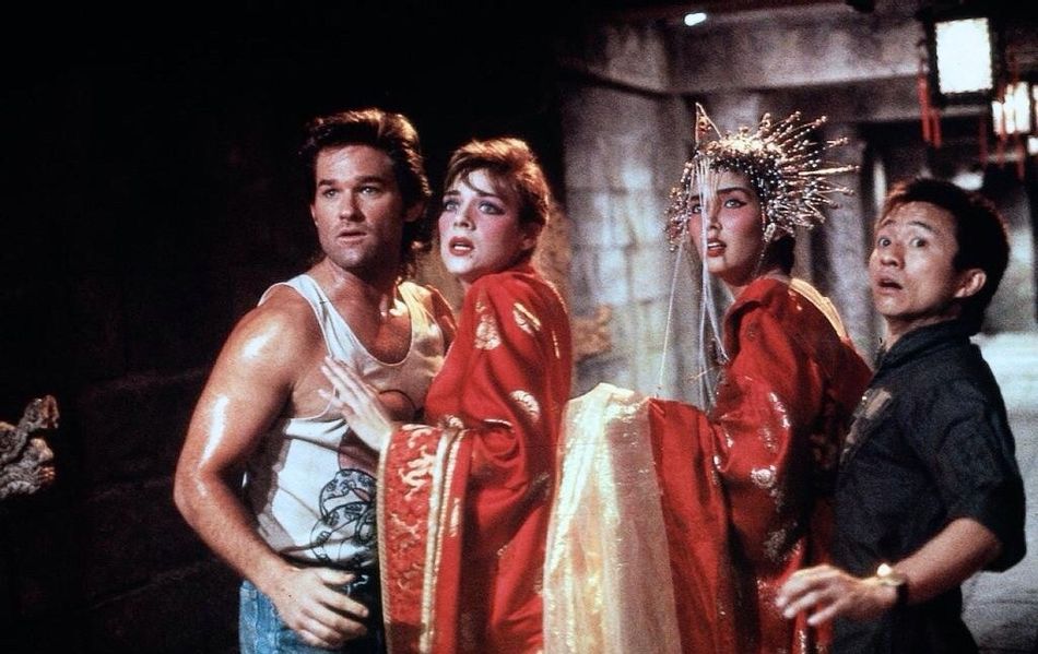 13 Reasons Big Trouble In Little China Is The Most Awesome 80s Movie