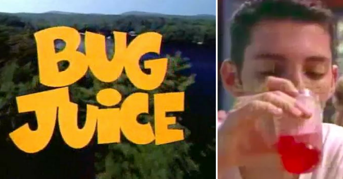 Disney S Classic Reality Show Bug Juice Is Coming Back With A Brand New Season