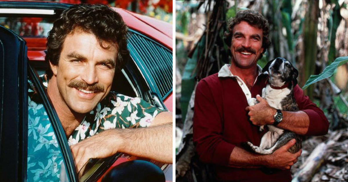 7 Things You Didn't Know About Tom Selleck That Prove He Is More Than ...