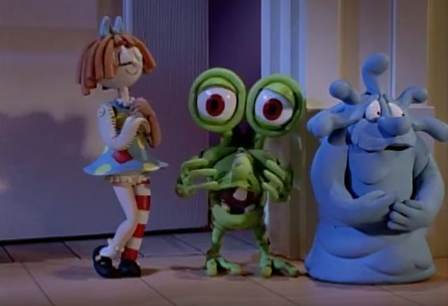 10 Creepy Monster Shows That Haunted Our Nightmares When We Were Kids