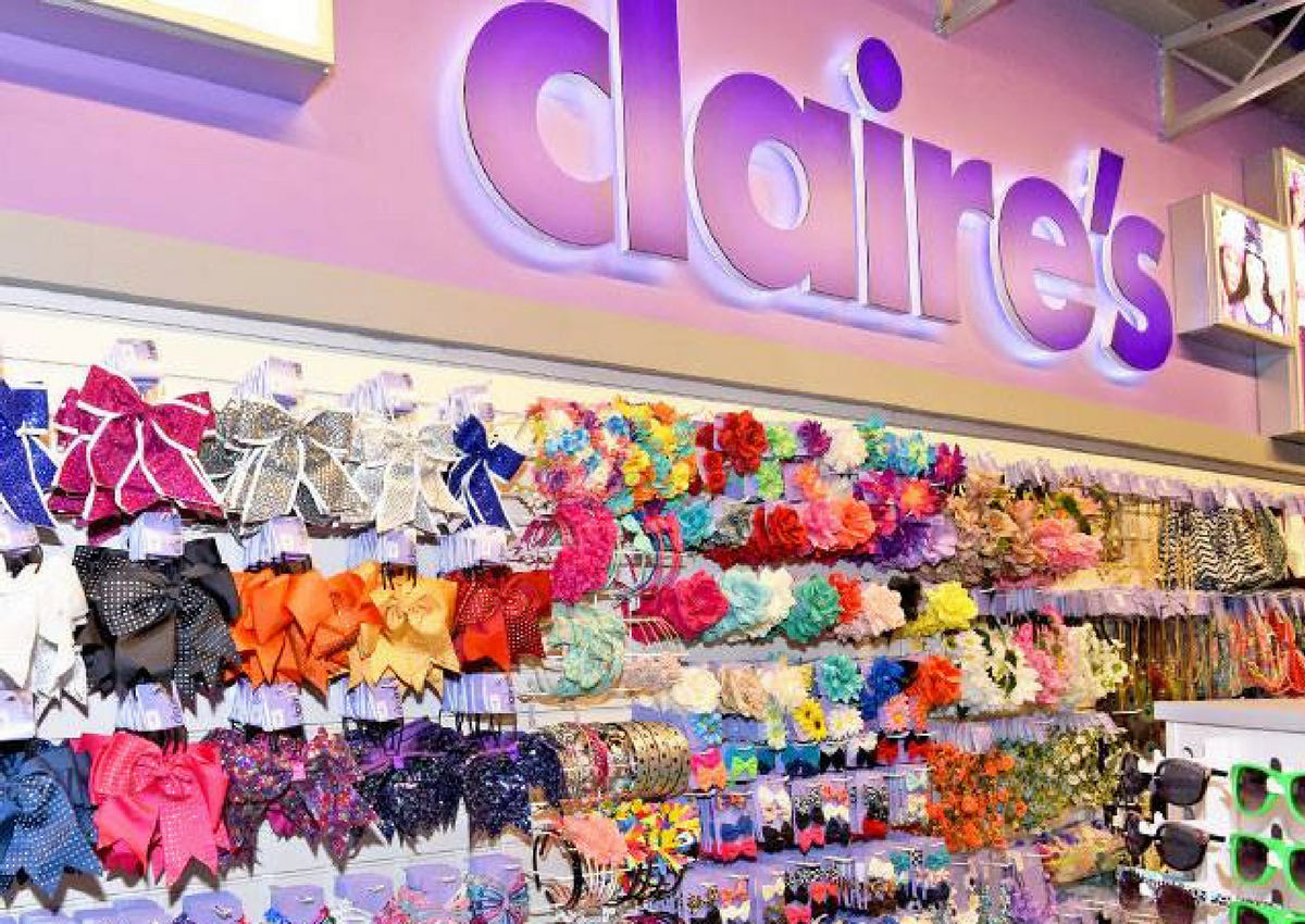 I went to Claire's Accessories with £10 to buy jewellery that looks like it  would cost way more and saved £340 on dupes' - Tilly Alexander - MyLondon