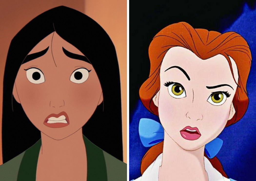 20 Things You Didn T Know About Your Favorite Disney Princesses