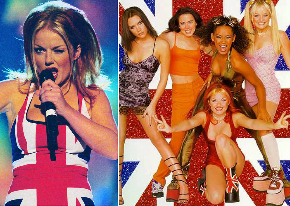 11 Facts About Ginger Spice That Prove She Is Full Of Girl Power