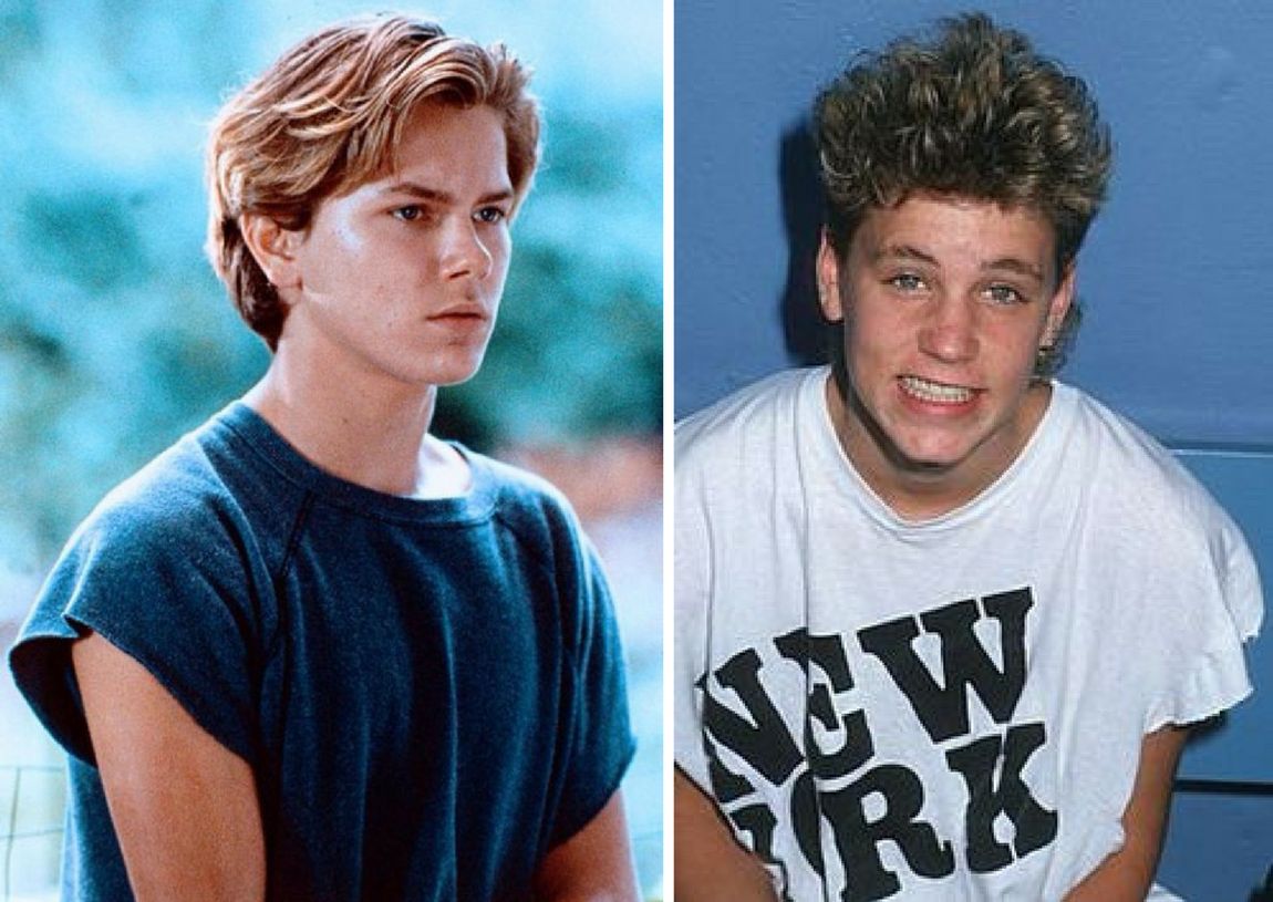 15 Teen Heartthrobs We Were All Totally In Love With In The 80s