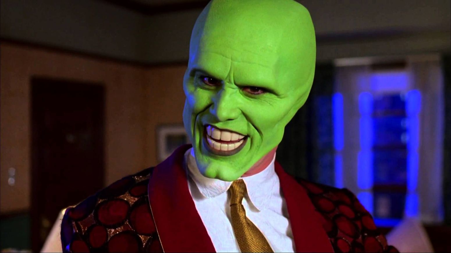 13 Secrets From The Set Of The Mask That Are Absolutely Smokin'