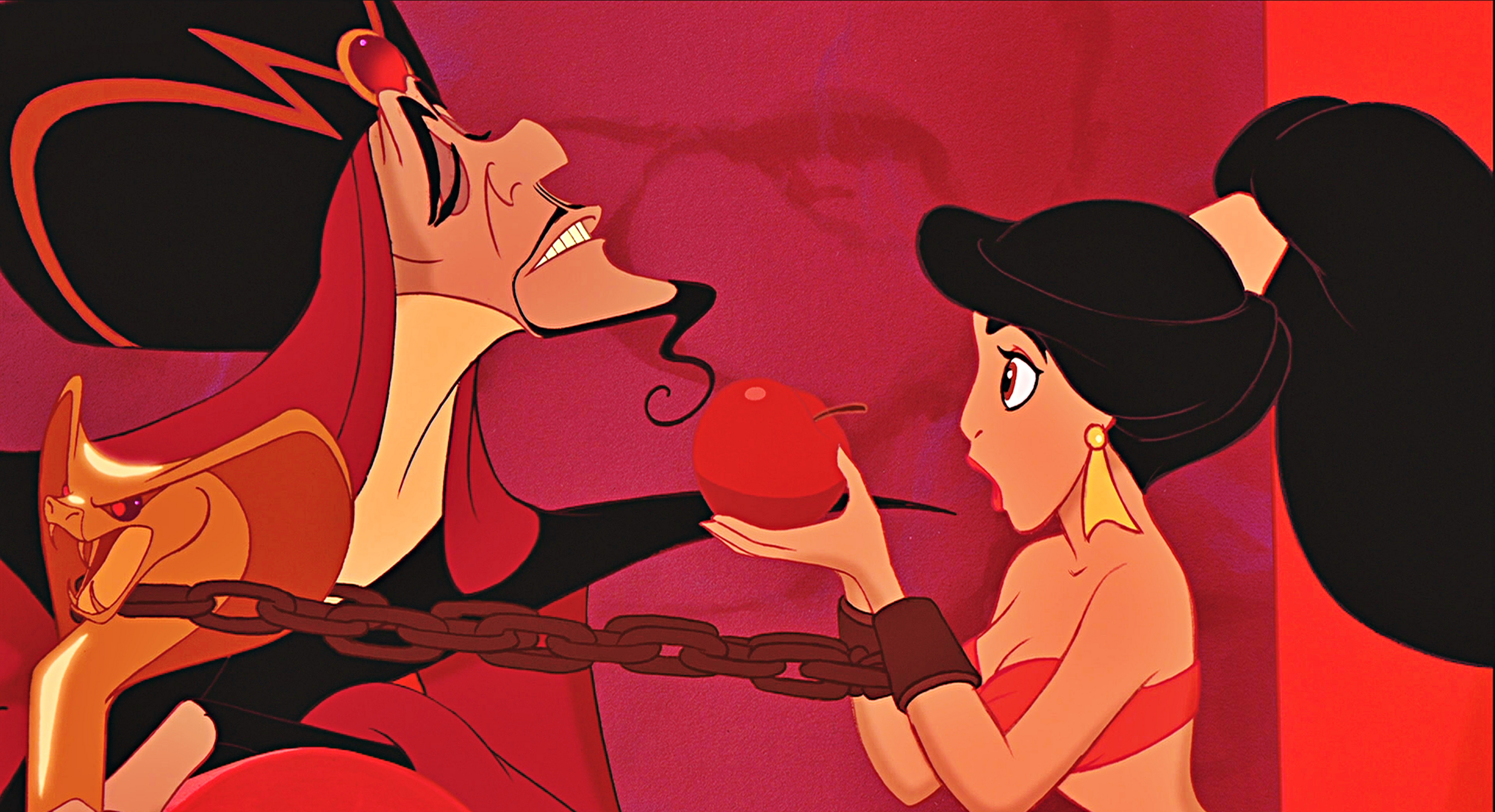 Disney Announced Who S Playing Jafar And The Internet Has